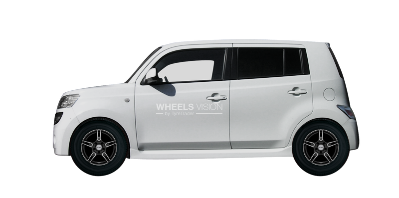 Wheel Ronal R52 Trend for Daihatsu Materia