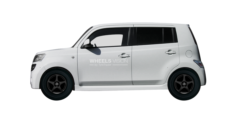 Wheel Ronal R53 Trend for Daihatsu Materia