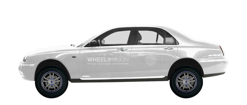 Wheel Sparco Rally for Rover 75 Sedan
