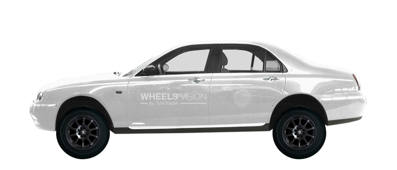 Wheel Sparco Drift for Rover 75 Sedan