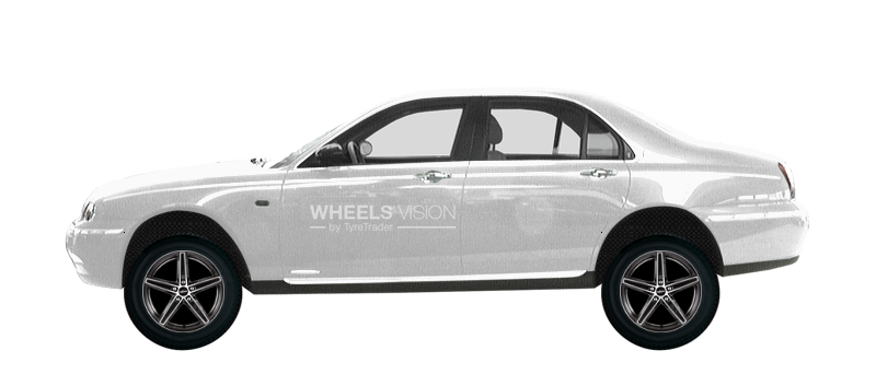 Wheel Oxigin 18 for Rover 75 Sedan