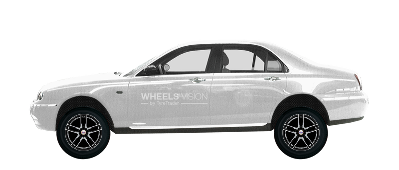 Wheel Speedline Imperatore for Rover 75 Sedan