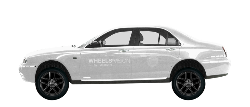 Wheel Oxxo Vapor for Rover 75 Sedan