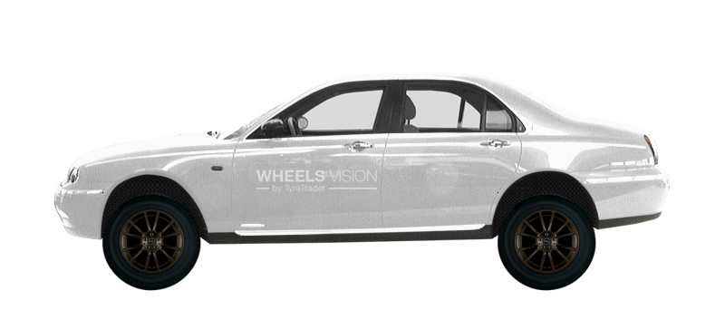 Wheel ProLine Wheels PXF for Rover 75 Sedan