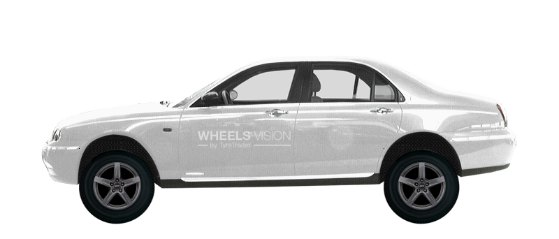 Wheel Alutec Grip for Rover 75 Sedan