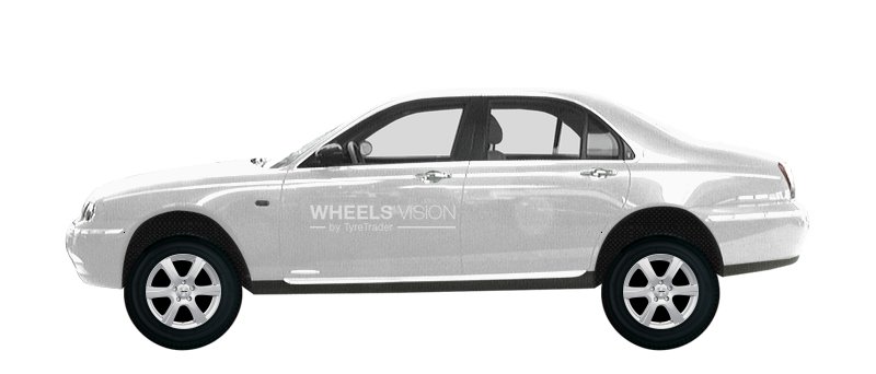 Wheel Autec Polaric for Rover 75 Sedan