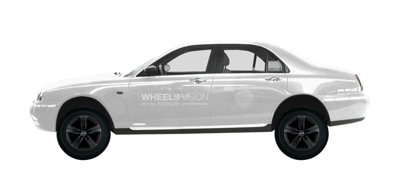 Wheel Autec Ethos for Rover 75 Sedan