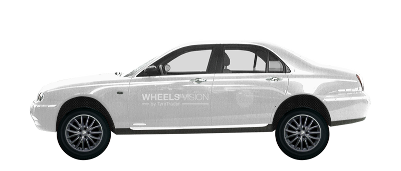Wheel Alutec Toxic for Rover 75 Sedan