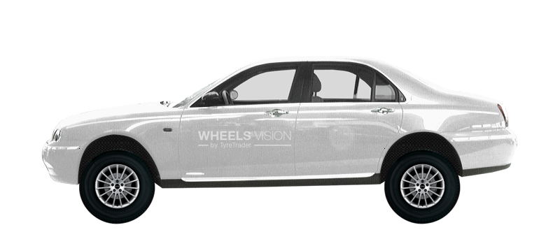 Wheel Borbet LS for Rover 75 Sedan