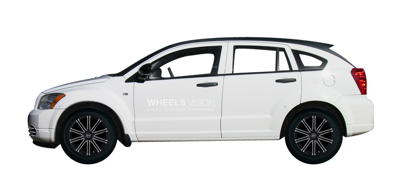 Wheel Enkei SMS01 for Dodge Caliber