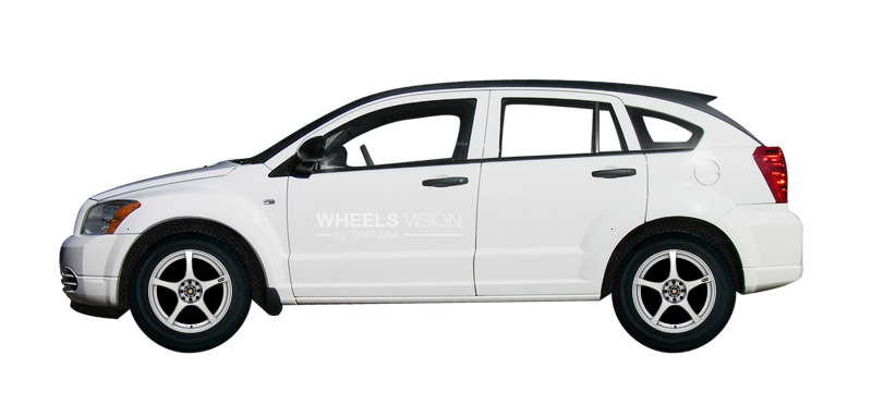 Wheel Enkei RS5 for Dodge Caliber