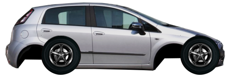 Wheel League 255 for Fiat Punto III Punto Hetchbek 5 dv.