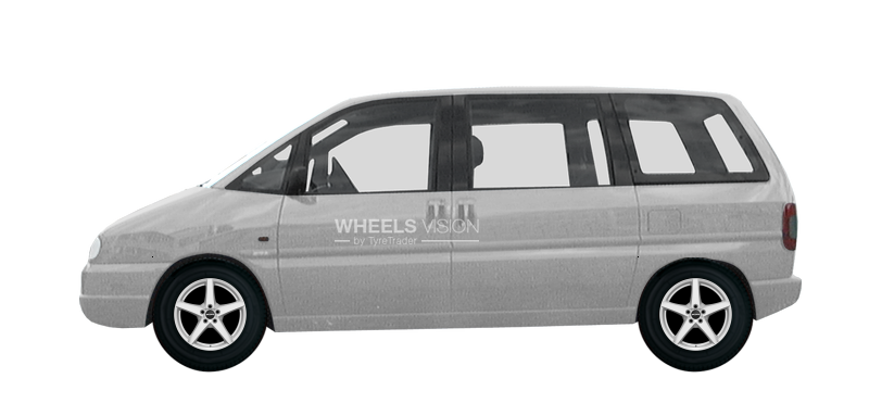 Wheel Ronal R41 for Fiat Ulysse I