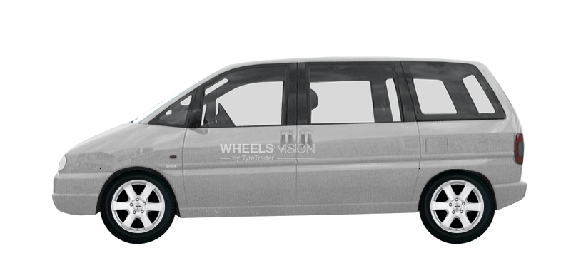 Wheel Autec Baltic for Fiat Ulysse I