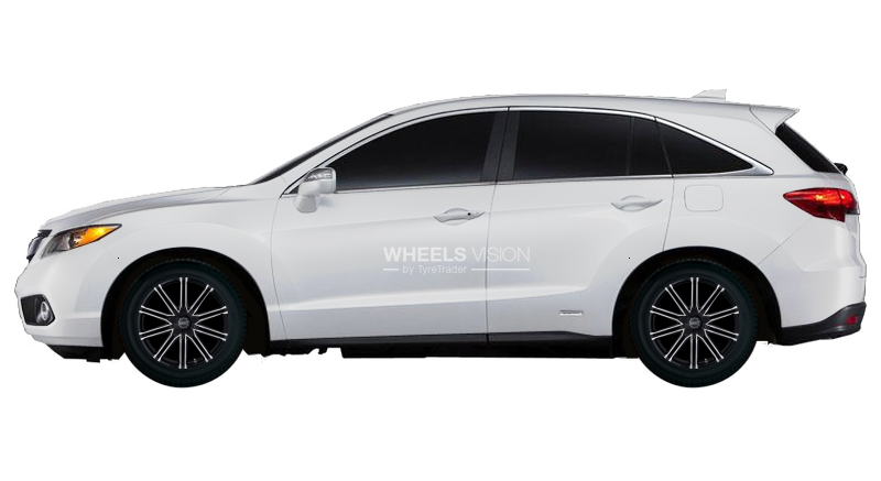 Wheel Enkei SMS01 for Acura RDX II