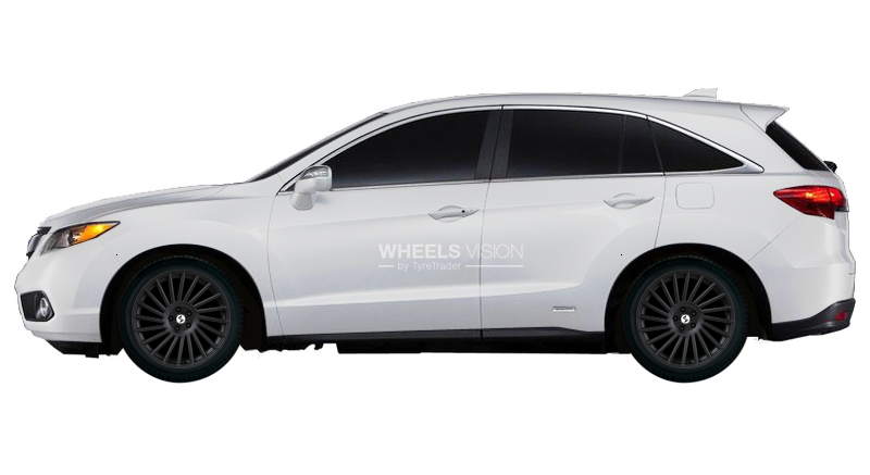 Wheel EtaBeta Venti-R for Acura RDX II