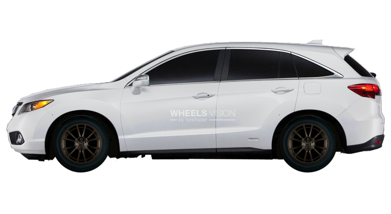 Wheel ProLine Wheels PXF for Acura RDX II