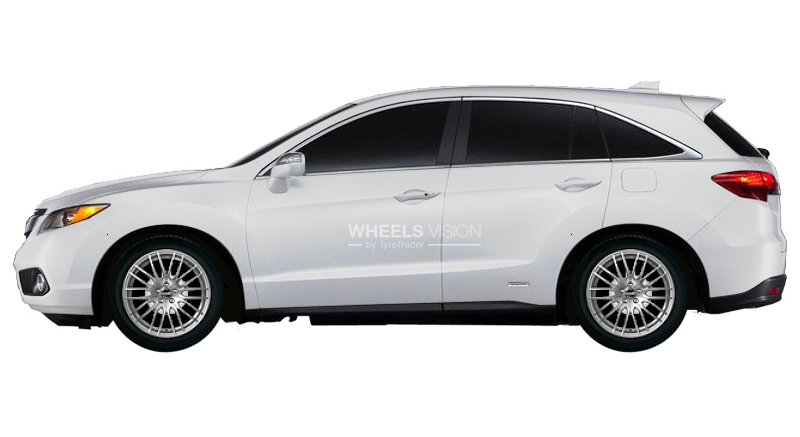 Wheel Borbet CW4 for Acura RDX II