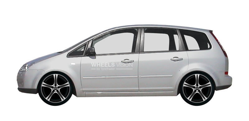 Wheel Ronal R55 for Ford C-MAX I Restayling