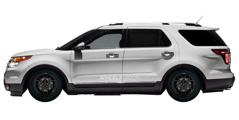 Wheel Sparco Pro Corsa for Ford Explorer V Restayling