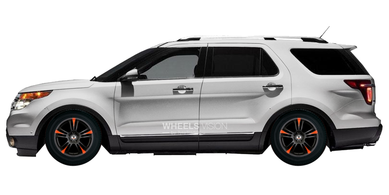 Wheel Vianor VR8 for Ford Explorer V Restayling