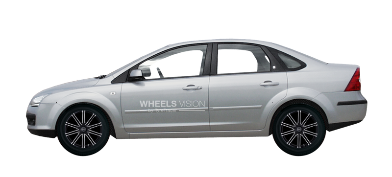 Wheel Enkei SMS01 for Ford Focus II Restayling Sedan