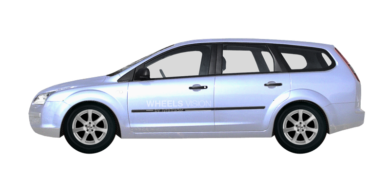 Wheel Autec Zenit for Ford Focus II Restayling Universal 5 dv.