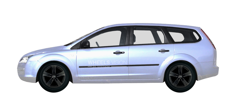 Wheel Autec Ethos for Ford Focus II Restayling Universal 5 dv.