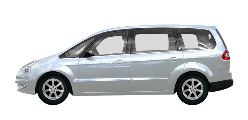 Wheel Autec Zenit for Ford Galaxy II Restayling