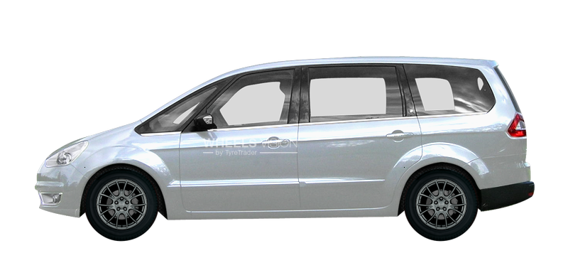 Wheel Anzio Vision for Ford Galaxy II Restayling