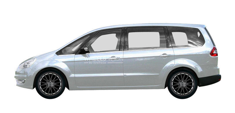 Wheel Autec Veron for Ford Galaxy II Restayling