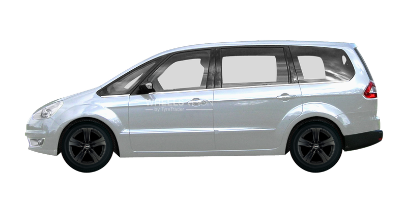 Wheel Autec Ethos for Ford Galaxy II Restayling