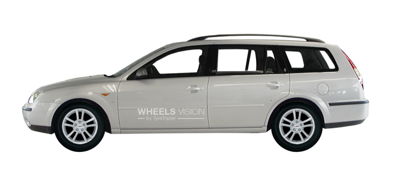 Wheel Autec Yukon for Ford Mondeo III Restayling Universal 5 dv.