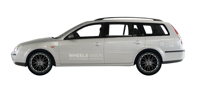 Wheel Autec Veron for Ford Mondeo III Restayling Universal 5 dv.