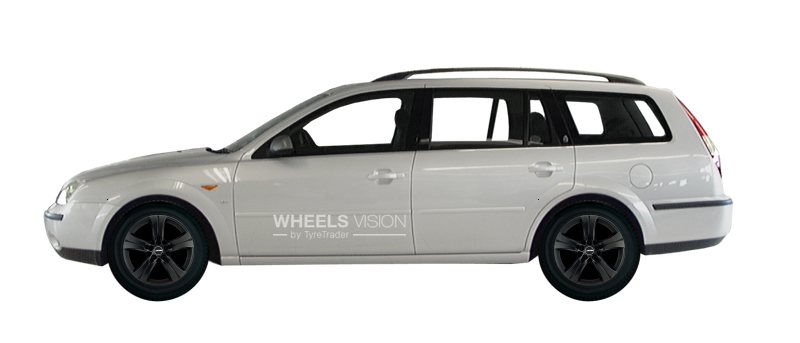 Wheel Autec Ethos for Ford Mondeo III Restayling Universal 5 dv.