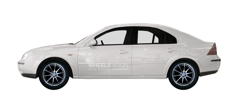 Wheel Tomason TN1 for Ford Mondeo III Restayling Liftbek