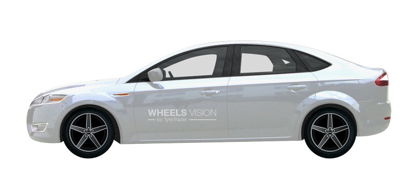 Wheel Autec Delano for Ford Mondeo IV Restayling Liftbek