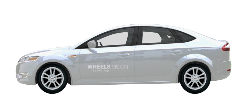 Wheel Autec Yukon for Ford Mondeo IV Restayling Liftbek