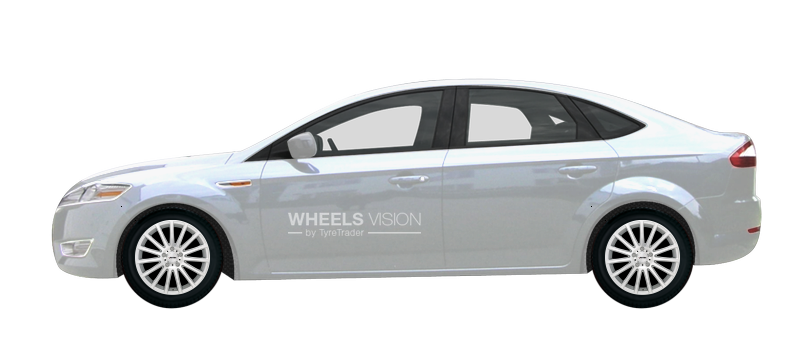 Wheel Autec Fanatic for Ford Mondeo IV Restayling Liftbek
