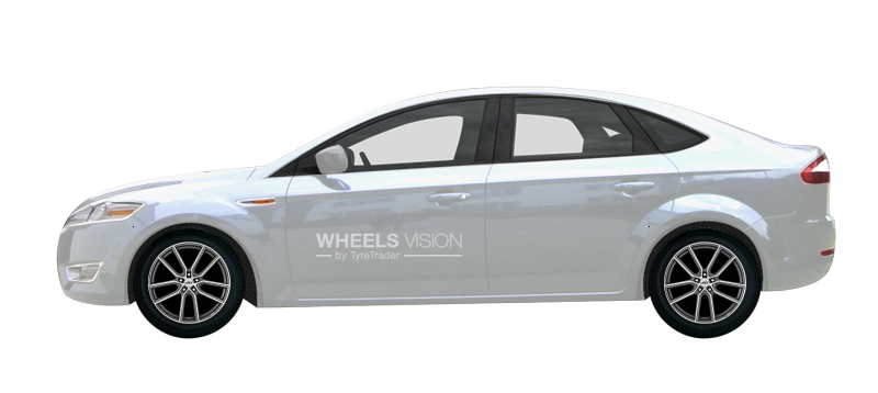 Wheel Aez Raise for Ford Mondeo IV Restayling Liftbek