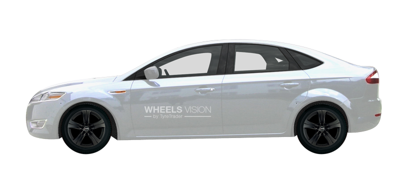 Wheel Autec Ethos for Ford Mondeo IV Restayling Liftbek