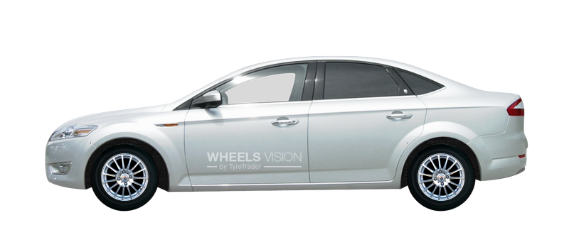 Wheel Vianor VR32 for Ford Mondeo IV Restayling Sedan