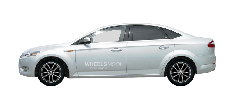 Wheel Aez Raise for Ford Mondeo IV Restayling Sedan
