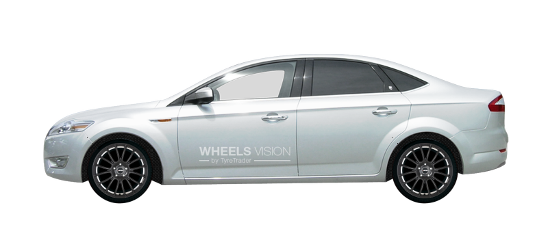 Wheel Autec Veron for Ford Mondeo IV Restayling Sedan