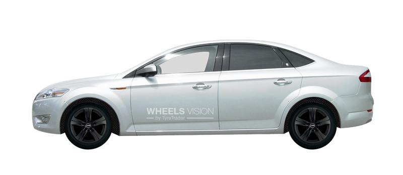 Wheel Autec Ethos for Ford Mondeo IV Restayling Sedan