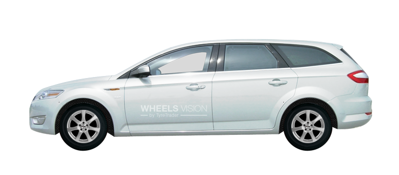 Wheel Autec Zenit for Ford Mondeo IV Restayling Universal 5 dv.