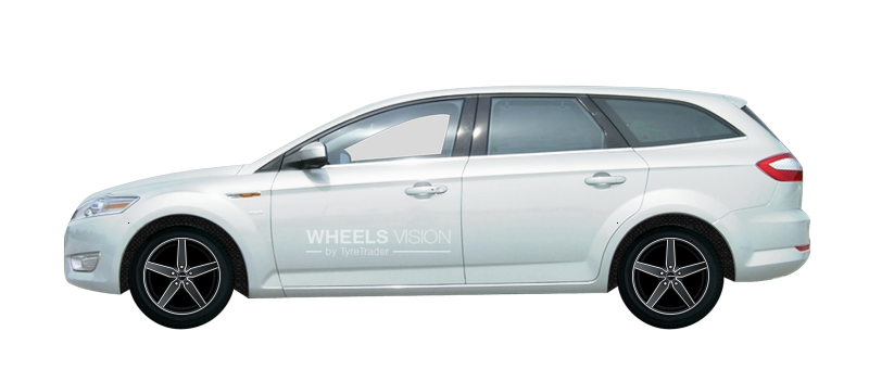 Wheel Autec Delano for Ford Mondeo IV Restayling Universal 5 dv.