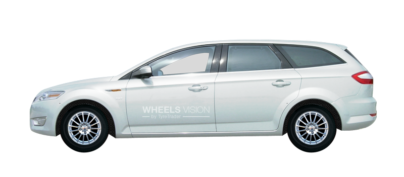 Wheel Vianor VR32 for Ford Mondeo IV Restayling Universal 5 dv.