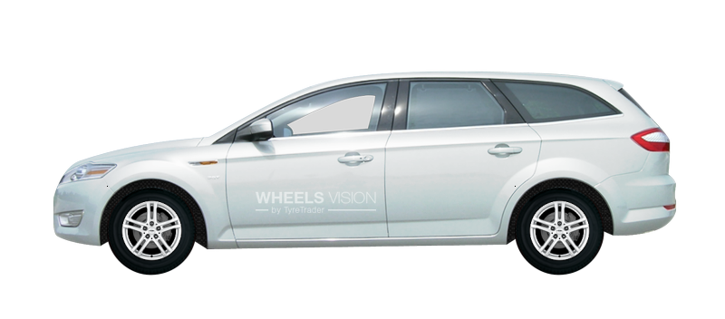 Wheel Rial Bavaro for Ford Mondeo IV Restayling Universal 5 dv.