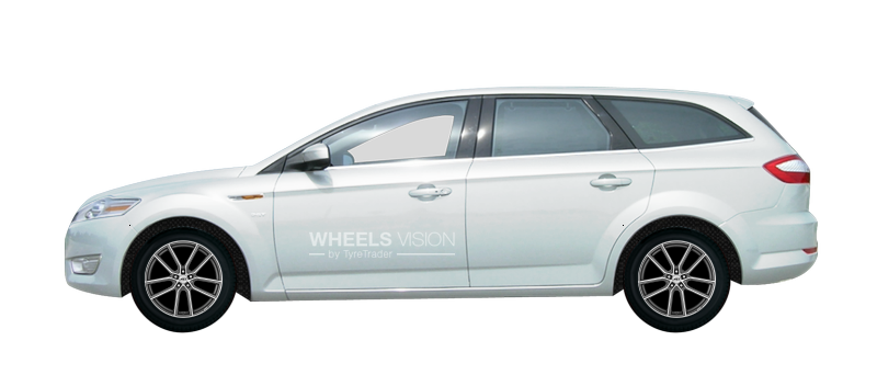 Wheel Aez Raise for Ford Mondeo IV Restayling Universal 5 dv.